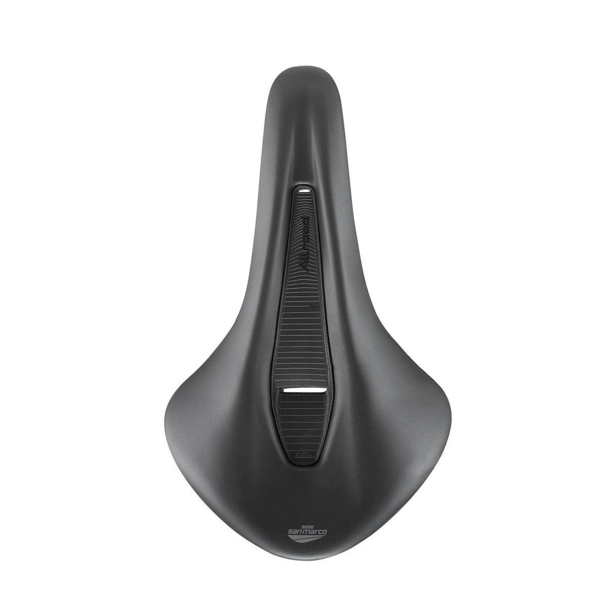 SAN MARCO Shortfit Allroad Sport L3 Sattel – Oberseite