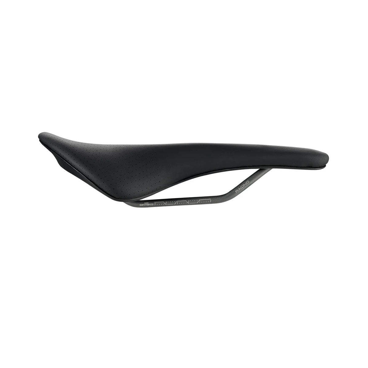 SAN MARCO Shortfit Allroad Supercomfort S3 Sattel – Seitenansicht