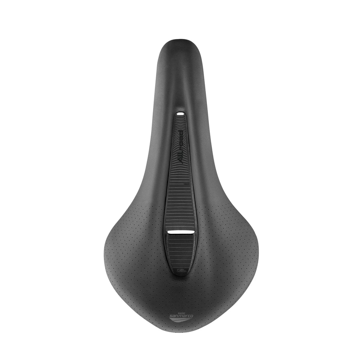 SAN MARCO Shortfit Allroad Supercomfort S3 Sattel – Oberseite