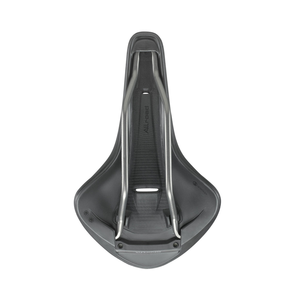 SAN MARCO Shortfit Allroad Racing L3 Sattel – Unterseite