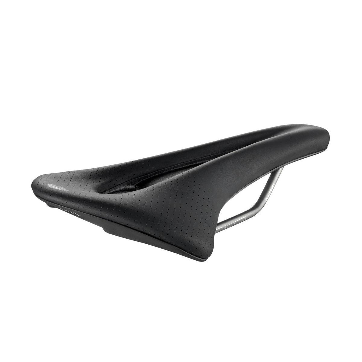 SAN MARCO Shortfit Allroad Supercomfort L3 Sattel – Dreiviertelansicht