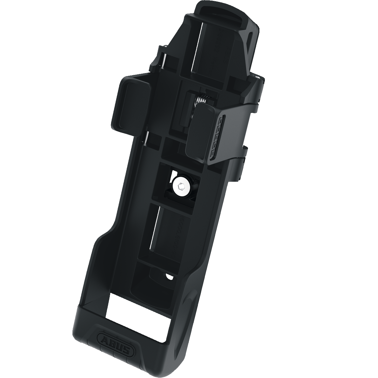ABUS BORDO BIG ALARM 6000KA Falt-Gelenkschloss + SH-Halterung