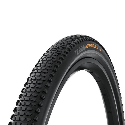 Reifen CONTINENTAL TERRA ADVENTURE TRAIL GRIP 700x45c Tubeless Ready Schwarz Graphit Reflex