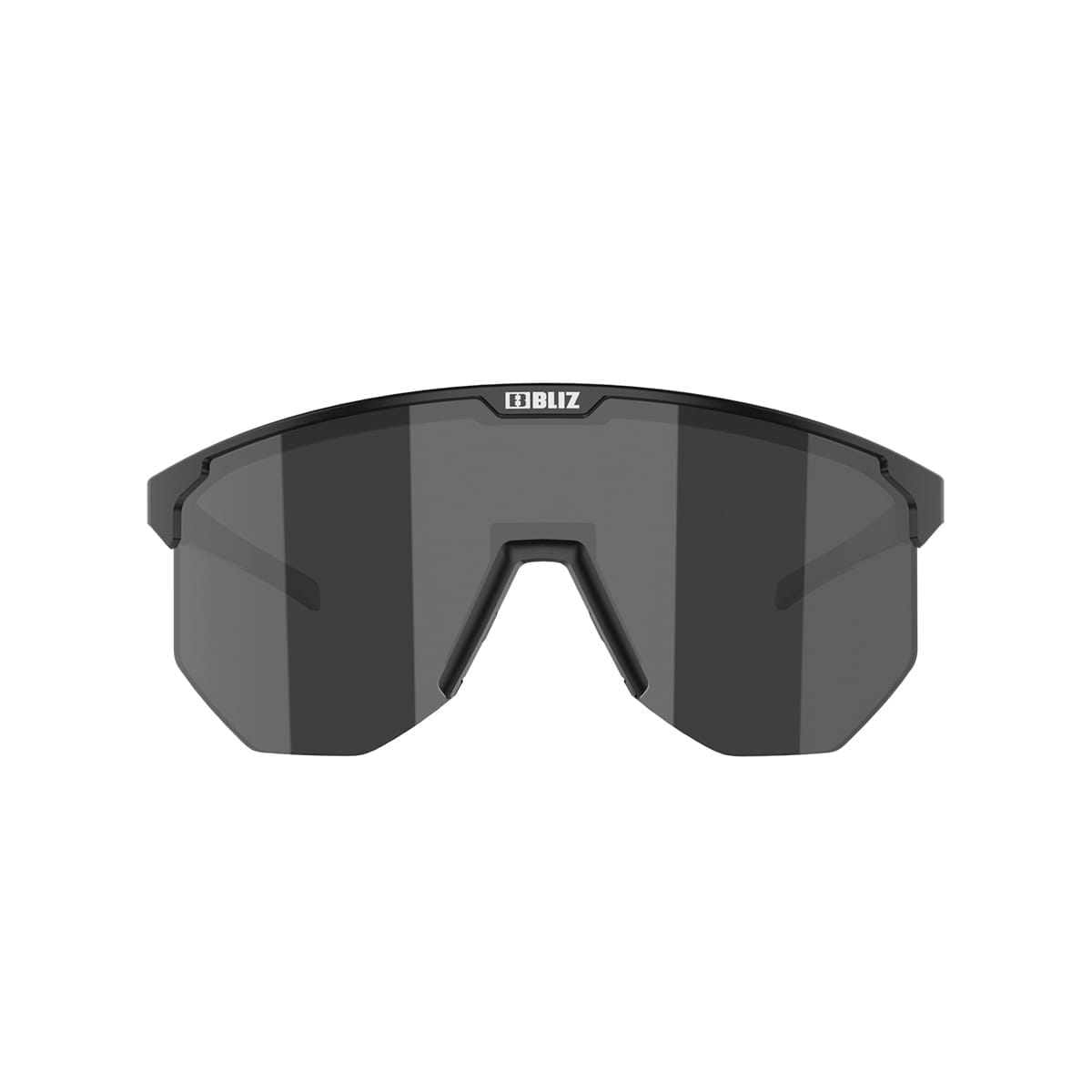 Lunettes BLIZ HERO Noir Ecran Gris Iridium