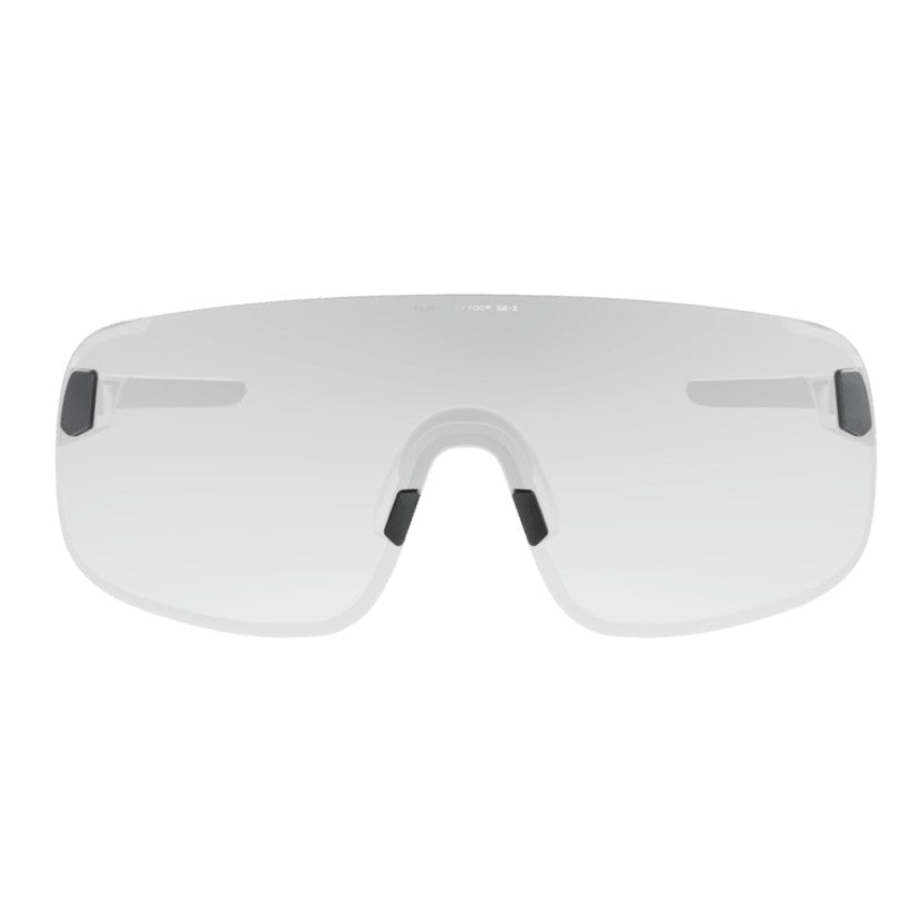 Brille POC ELICIT Transluzent Black Clarity Glas Photochromic Grey
