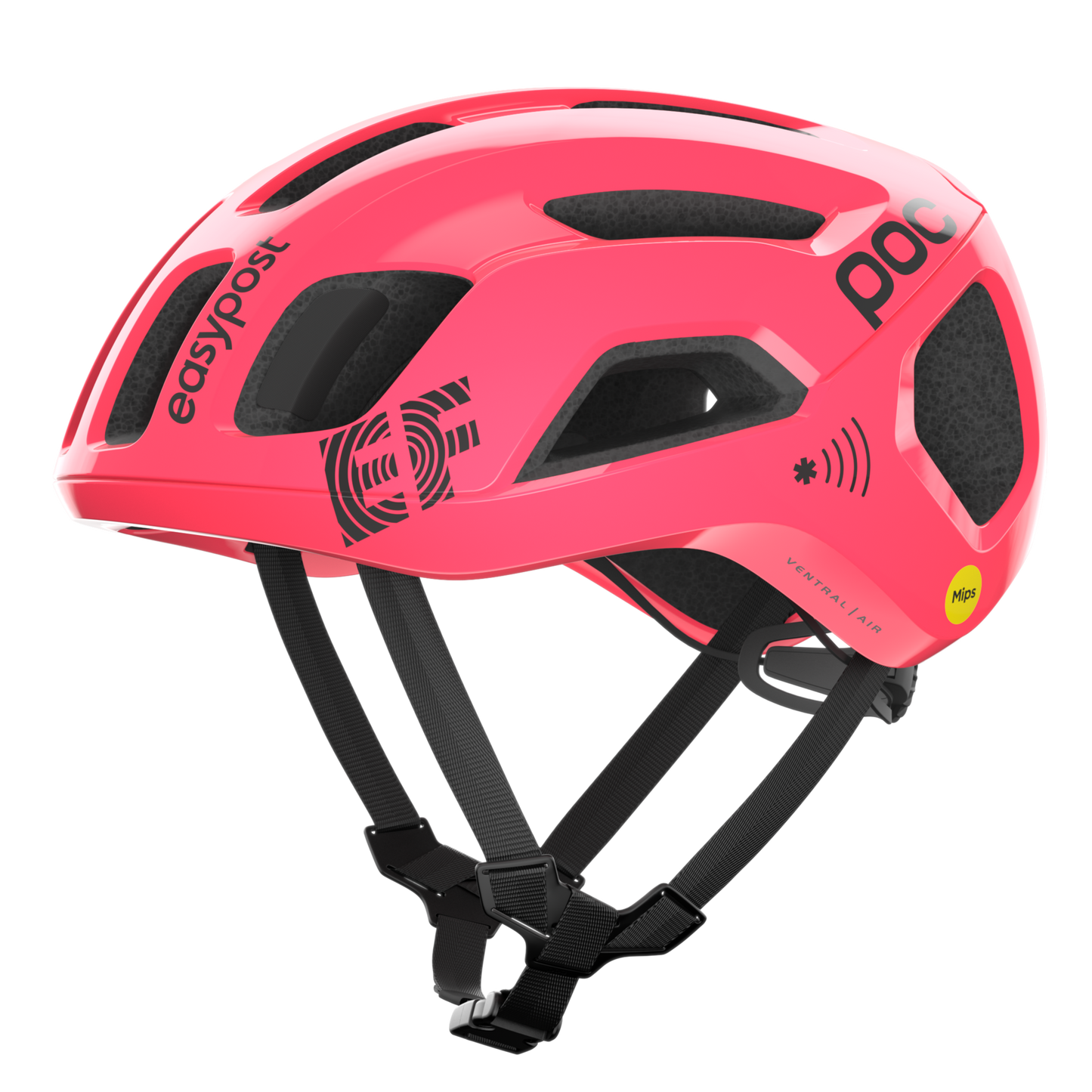 Helm Strasse POC VENTRAL AIR MIPS EF Race team LIMITED Rose 2024