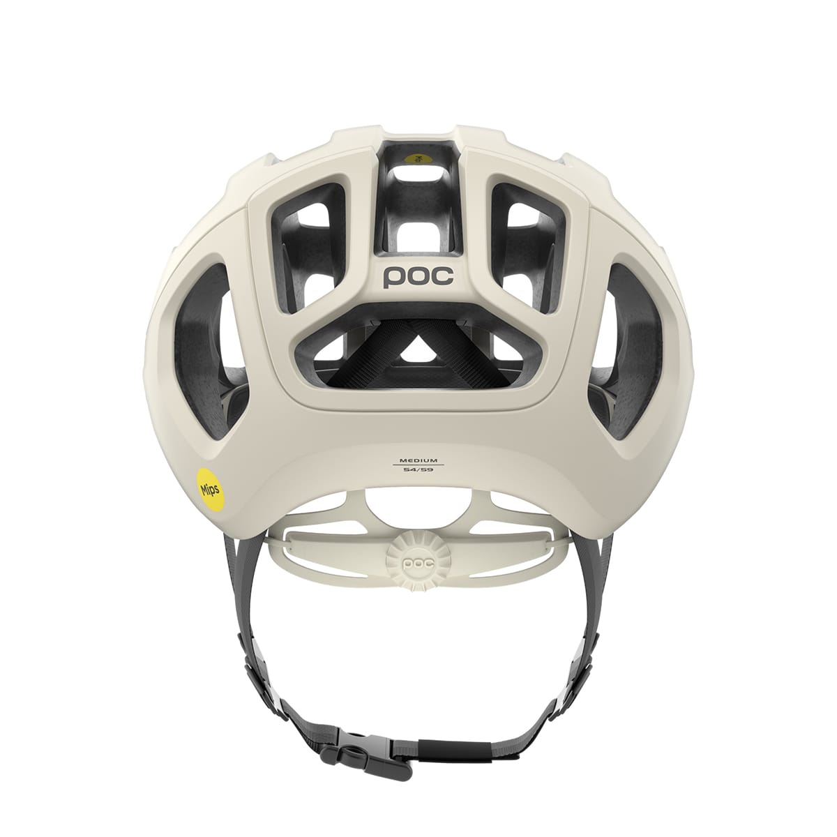 Helm Strasse POC VENTRAL AIR MIPS Beige