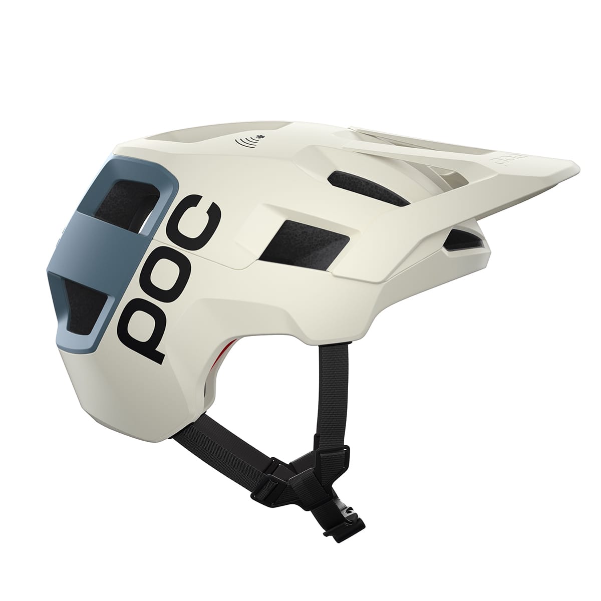 MTB-Helm POC KORTAL RACE MIPS Weiss/Blau