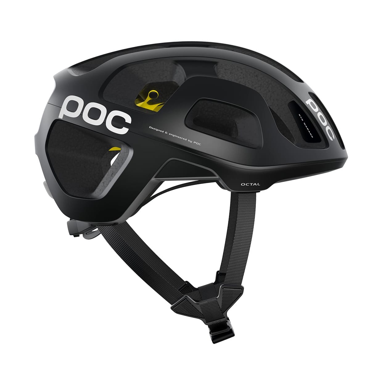 Casque Route POC OCTAL MIPS Noir