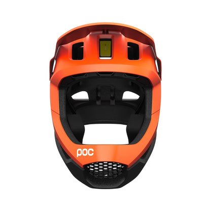 MTB-Helm POC OTOCON RACE MIPS Orange/Schwarz Matt