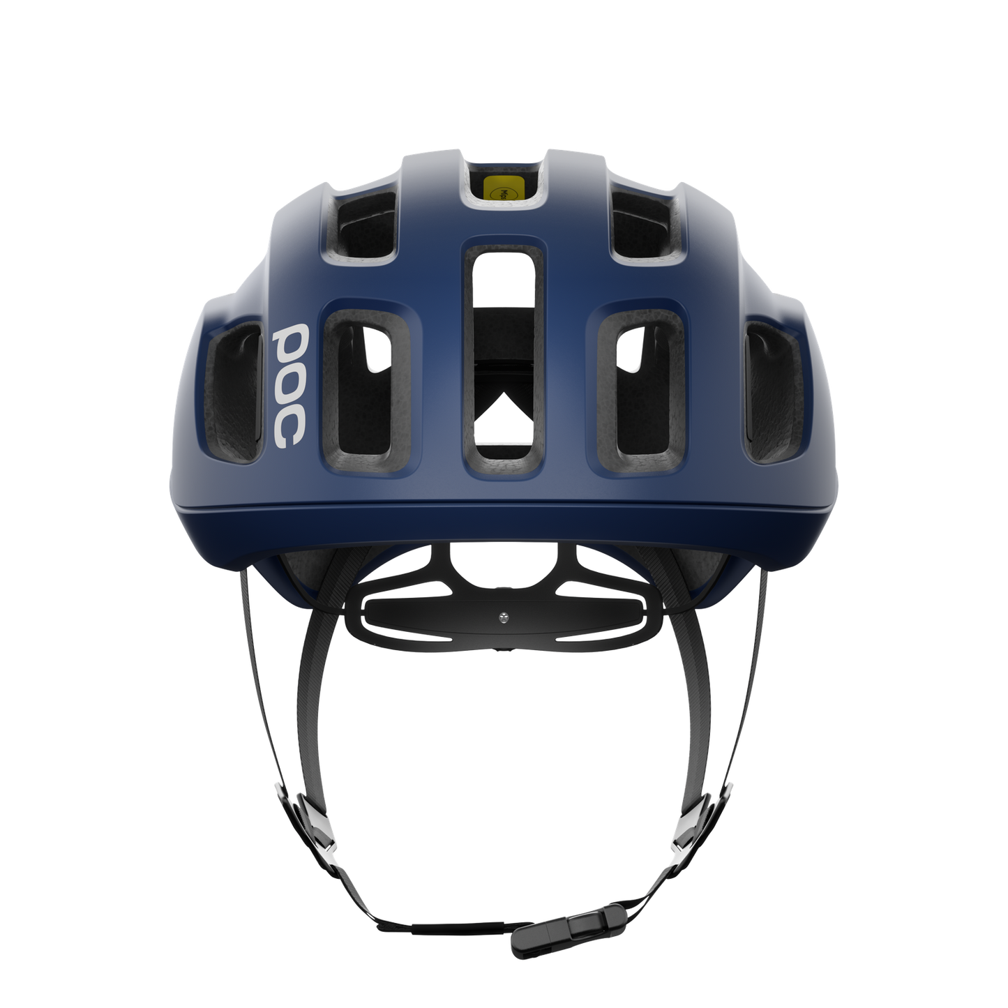 Helm Strasse POC VENTRAL AIR MIPS Blau Matt