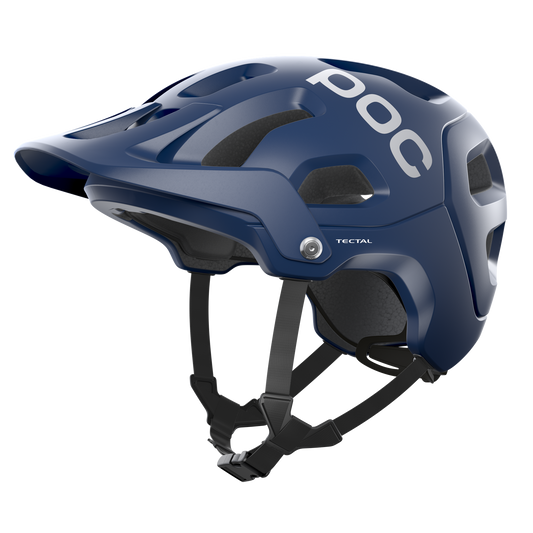 MTB-Helm POC TECTAL Matt Blue