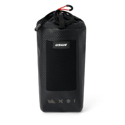 Lenkertasche USWE FOOD POUCH 1.4 L Schwarz