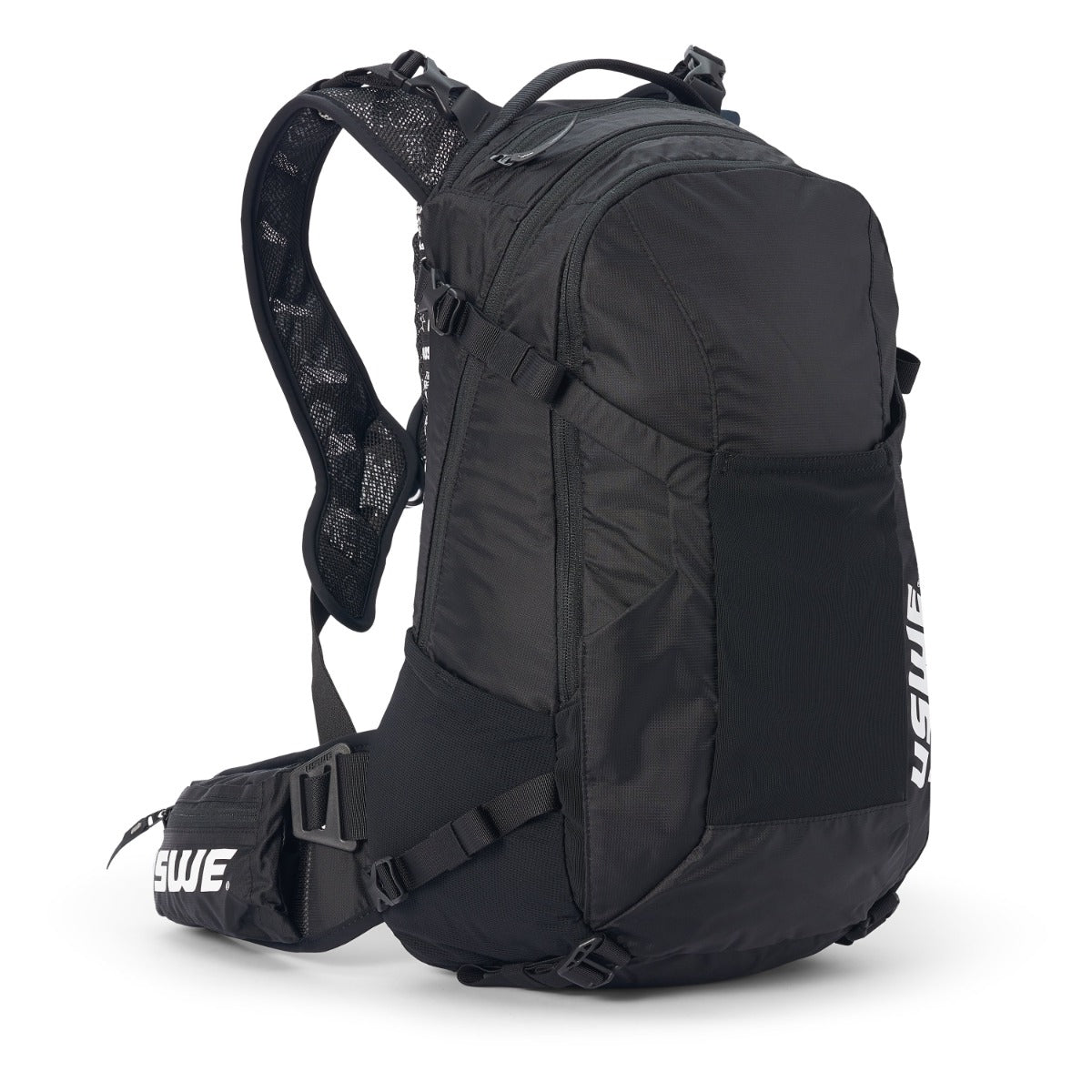 Rucksack USWE SHRED 25 L Schwarz