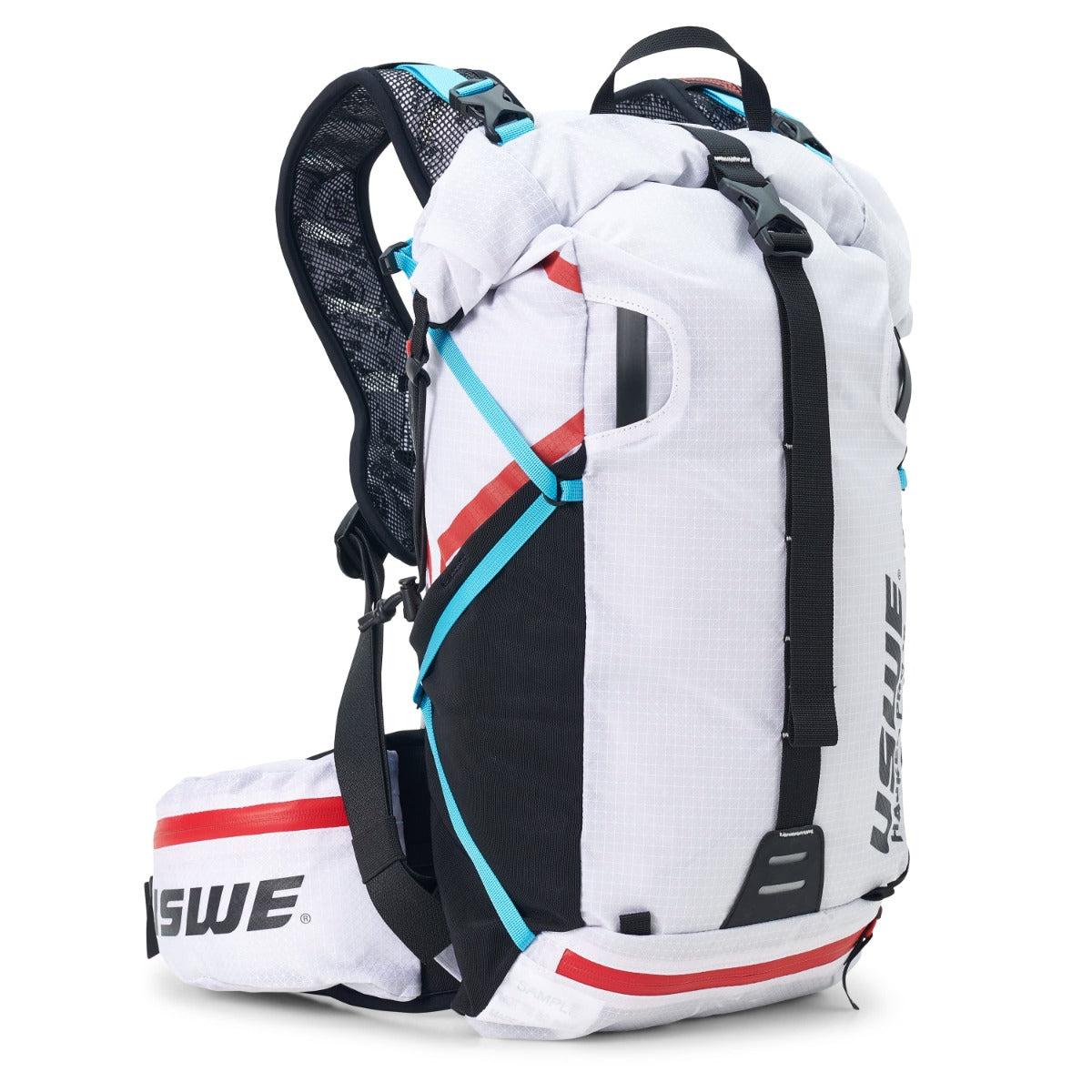 USWE HAJKER PRO 18 L Rucksack Weiß