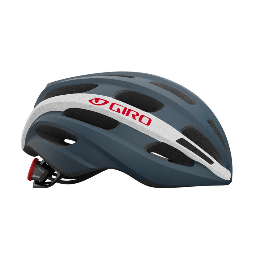 Helm Strasse GIRO ISODE MIPS II Grau/Weiss/Rot