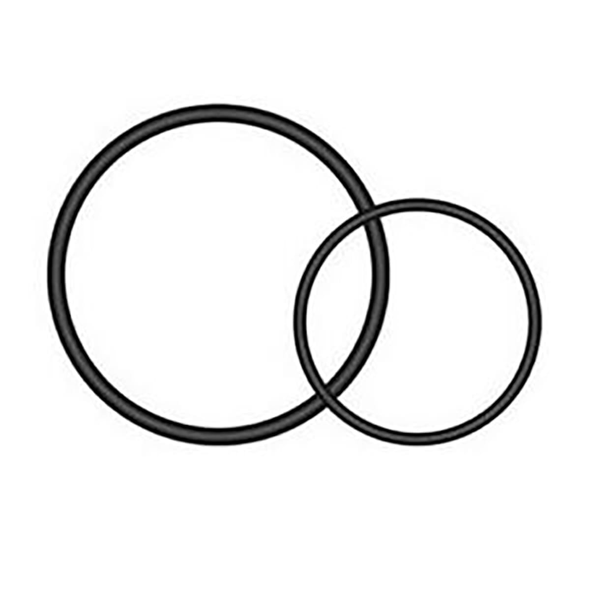 Élastiques de Fixation pour GARMIN VARIA (lot de 2)