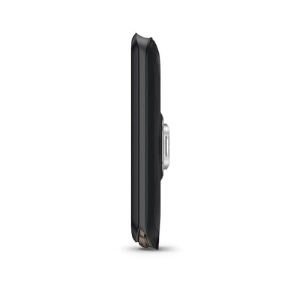 GARMIN EDGE 1040 SOLAR GPS-Fahrradcomputer — linke Seitenansicht