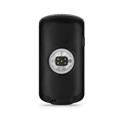 GARMIN EDGE 1040 SOLAR GPS-Fahrradcomputer — Rückseite und Befestigung
