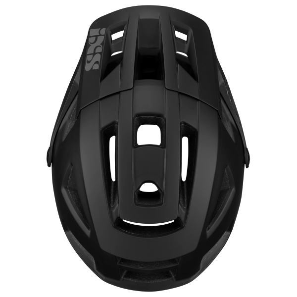 MTB-Helm IXS TRIGGER AM Schwarz