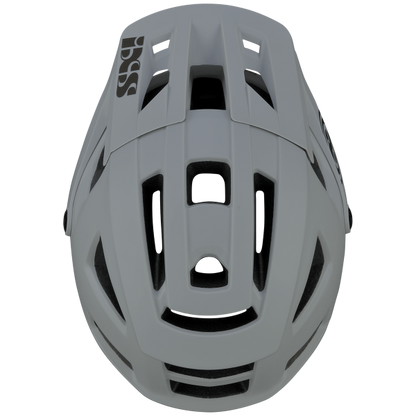 MTB-Helm IXS TRIGGER AM Grau