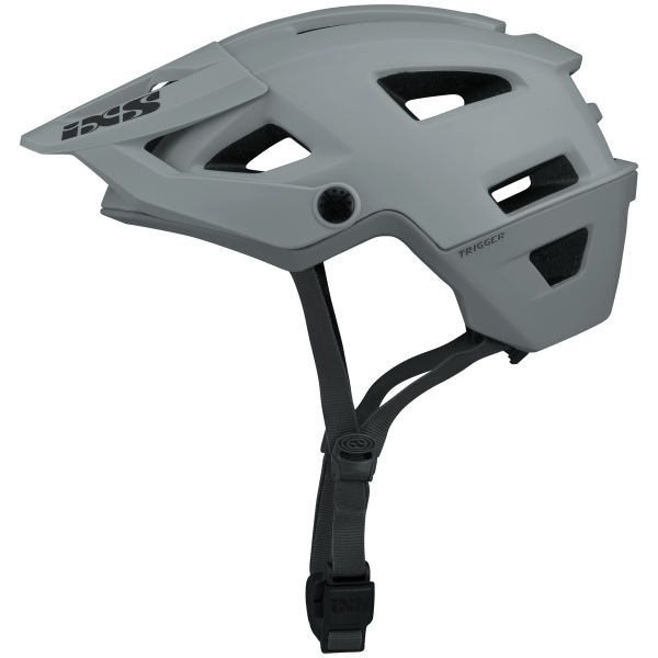 MTB-Helm IXS TRIGGER AM Grau