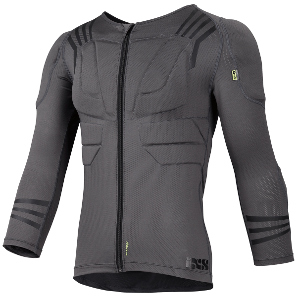 Schutzjacke IXS Trigger Grau