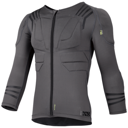 Schutzjacke IXS Trigger Grau