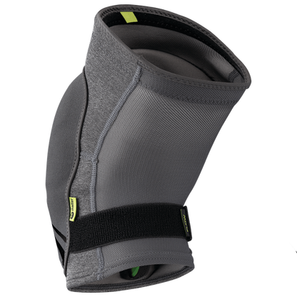 IXS FLOW EVO+ Knieschoner Grau