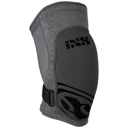 IXS FLOW EVO+ Knieschoner Grau