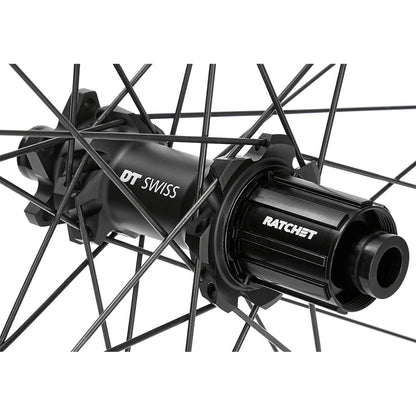 Hinterrad DT SWISS EX 1700 SPLINE Boost