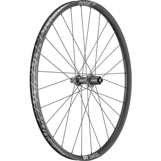 Hinterrad DT SWISS E 1900 SPLINE 27.5" 30mm 12x148 mm