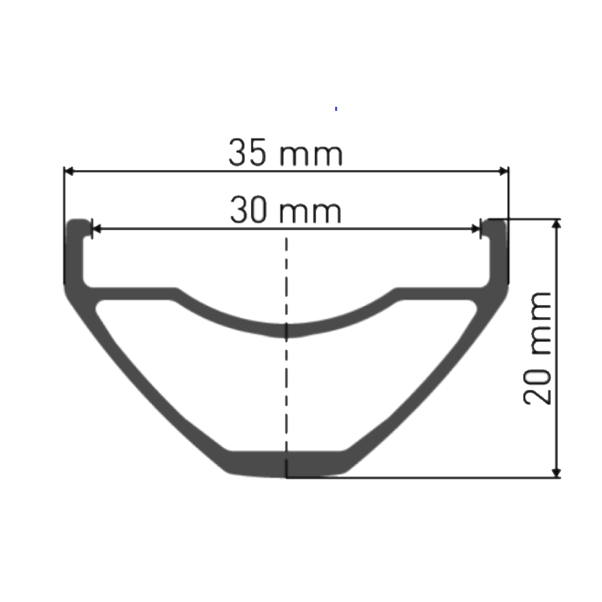 Hinterrad DT SWISS M 1900 SPLINE 30 mm 29'' 12x148 mm Boost