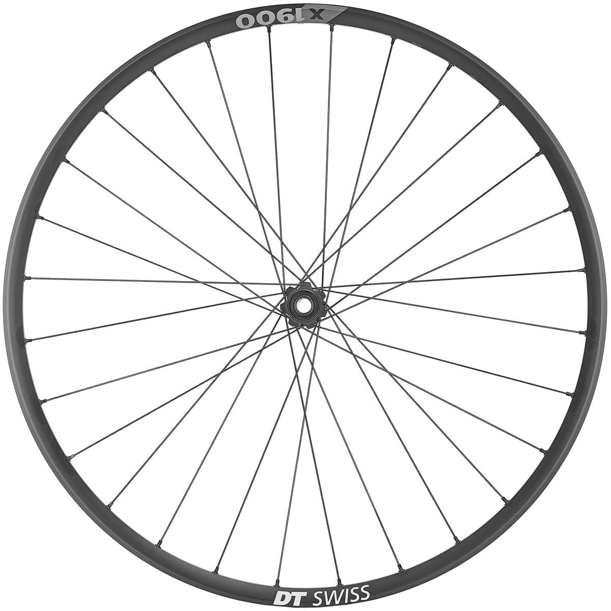 Vorderrad DT SWISS X 1900 SPLINE 29'' 25 mm 15x110 mm