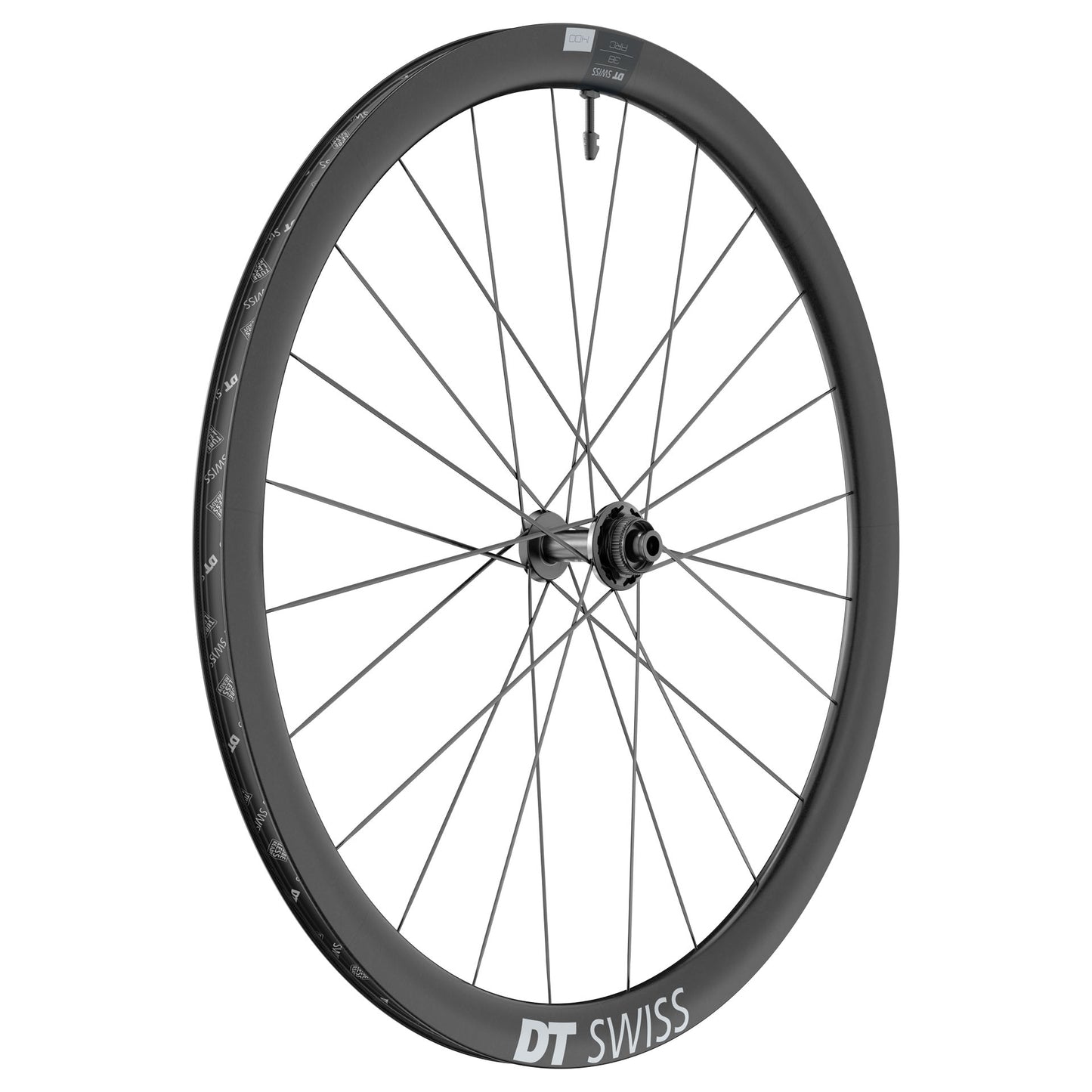 Vorderrad DT SWISS ARC 1400 DICUT DB 38 DISC (Centerlock)