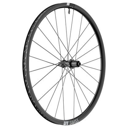 Laufradsatz DT SWISS GR 1600 SPLINE 25 Tubeless Ready (Center Lock) Dynamo