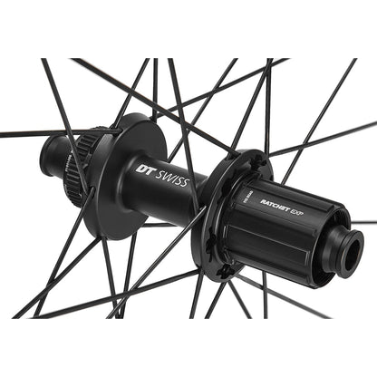 Hinterrad DT SWISS ERC 1400 DICUT 35 DISC