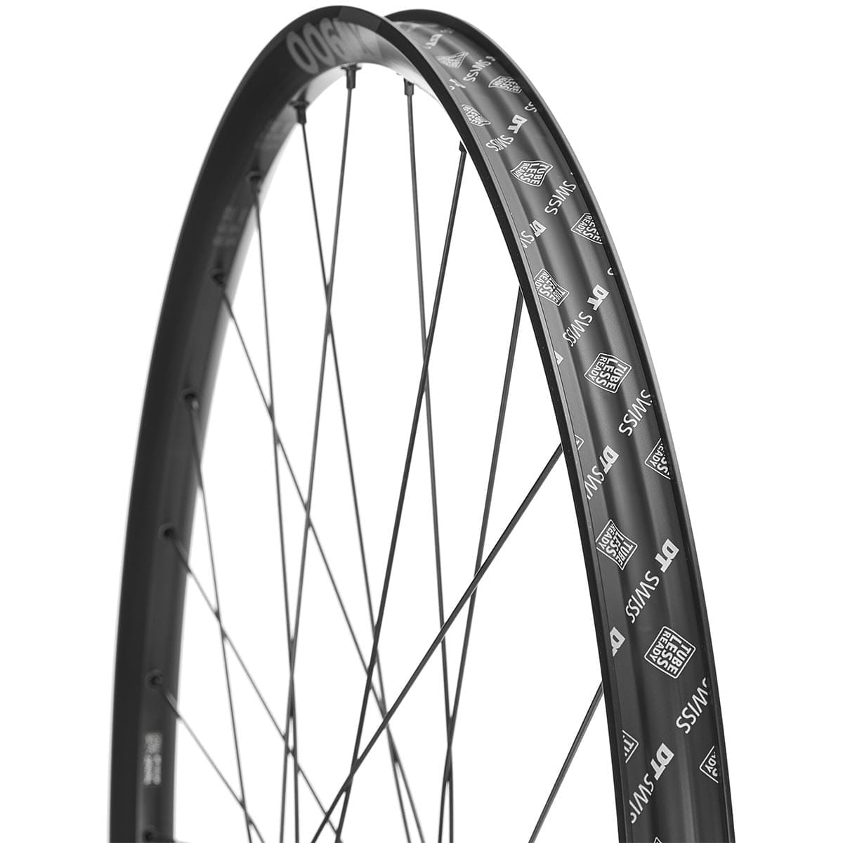 Paar DT SWISS X 1900 SPLINE 25 mm 29" Laufräder 15x110/12x148 mm