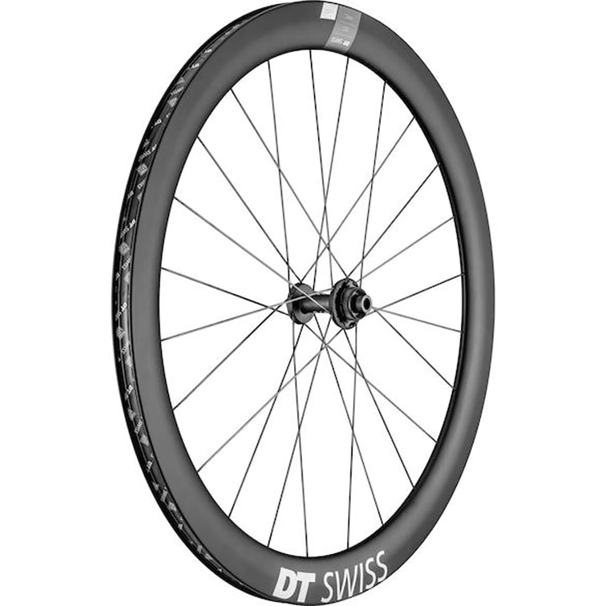 Roue Avant DT SWISS ARC 1400 DICUT 50 DISC