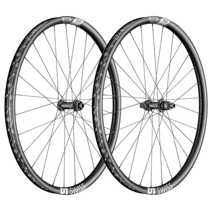 Carbon-Laufradsatz DT SWISS XRC 1501 SPLINE 30mm 29'' 15X110mm/12X148mm Boost