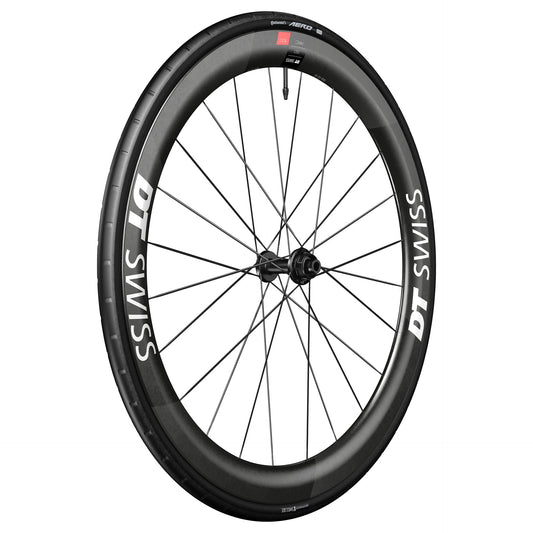 Vorderrad DT SWISS ARC 1100 DICUT WTS SPO 50 DISC Tubeless Ready (Center Lock)