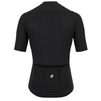 Trikot ASSOS MILLE GT DRYLITE S11 Kurzarm Schwarz