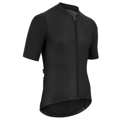 Trikot ASSOS MILLE GT DRYLITE S11 Kurzarm Schwarz