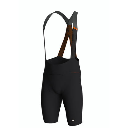 Trägerhose ASSOS EQUIPE RS LONG S11 Schwarz