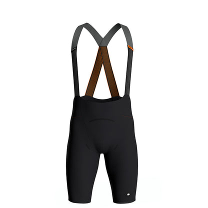 Trägerhose ASSOS EQUIPE RS LONG S11 Schwarz