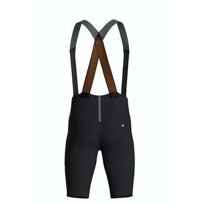 Trägerhose ASSOS EQUIPE RS LONG S11 Schwarz