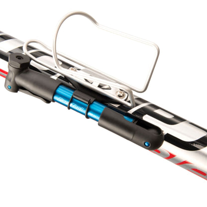 Minipumpe "Pocket Protector" Schwarz PARK TOOL