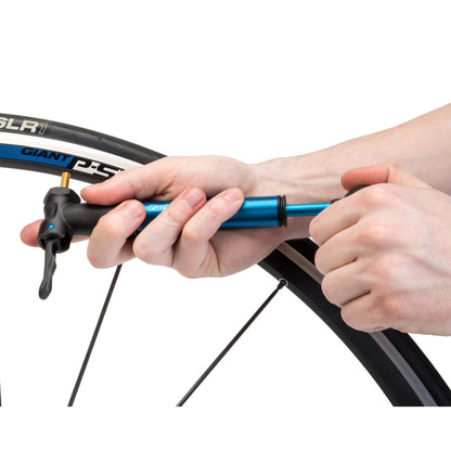 Minipumpe "Pocket Protector" Schwarz PARK TOOL