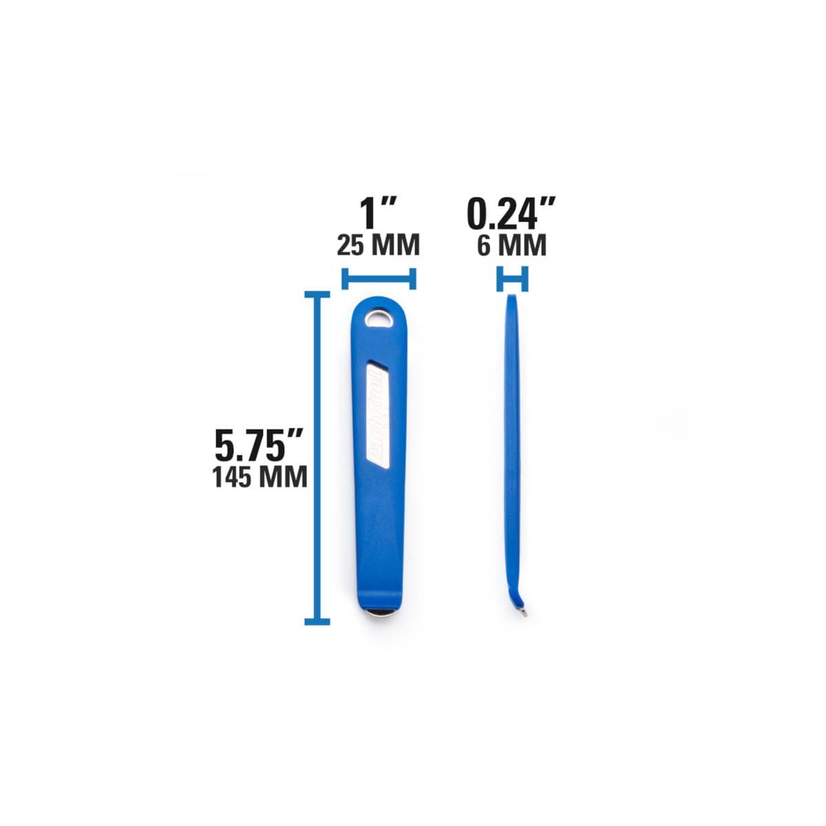 Reifenmontiermaschine PARK TOOL TL-6.3 Verstärkt Stahl/Vinyl