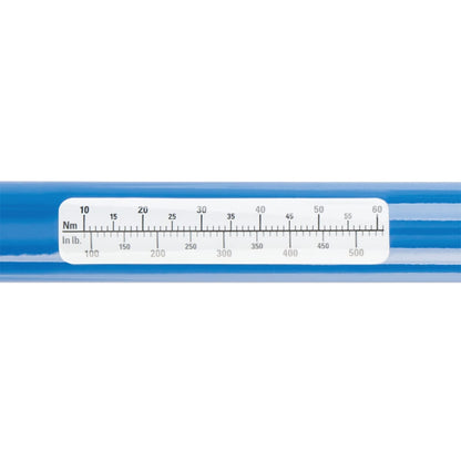 Drehmomentschlüssel mit Ratsche (10-60 NM) Einsatz 3/8'' PARK TOOL